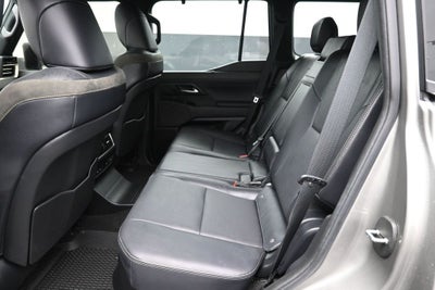2024 Lexus GX 550 Overtrail+