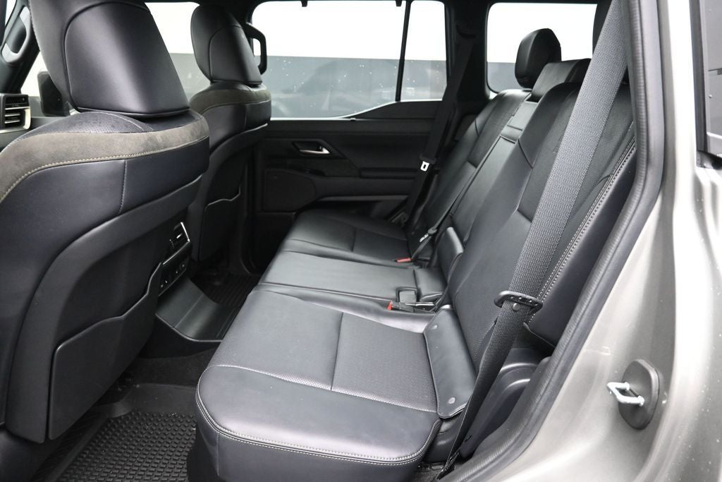 2024 Lexus GX 550 Overtrail+