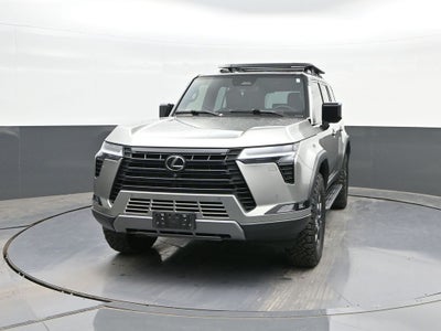2024 Lexus GX 550 Overtrail+