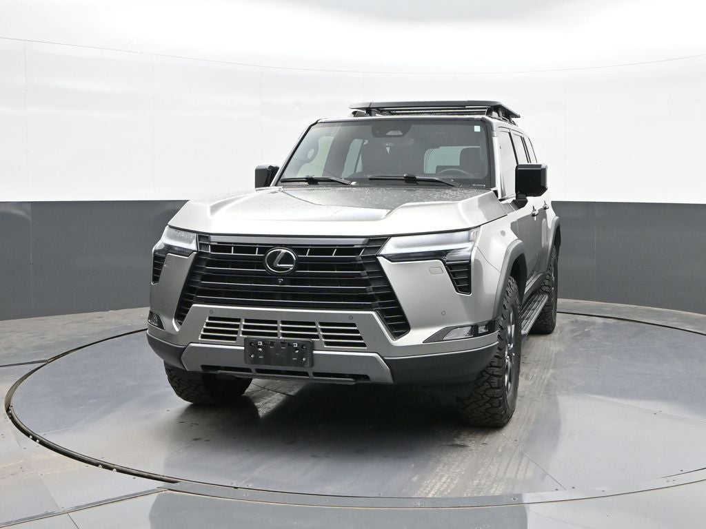 2024 Lexus GX 550 Overtrail+