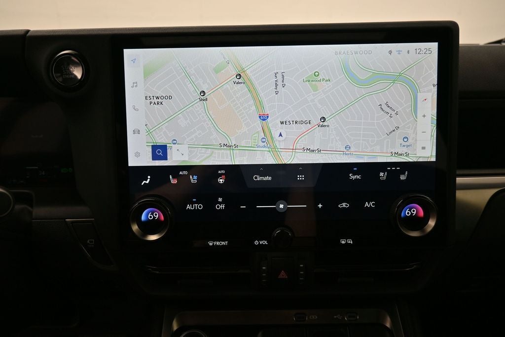 2024 Lexus GX 550 Overtrail+