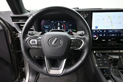 2024 Lexus GX 550 Overtrail+