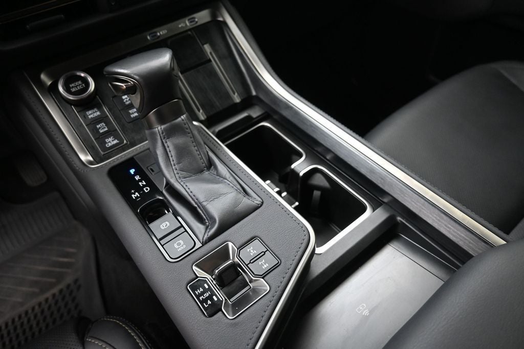 2024 Lexus GX 550 Overtrail+