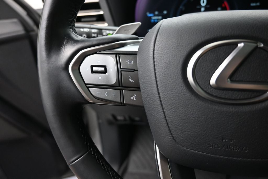 2024 Lexus GX 550 Overtrail+