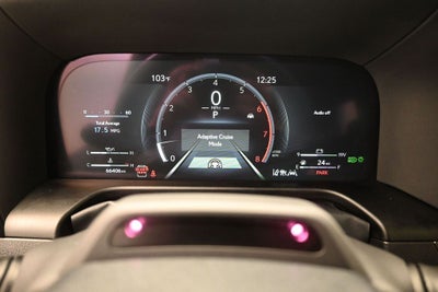 2024 Lexus GX 550 Overtrail+