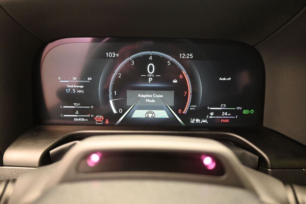 2024 Lexus GX 550 Overtrail+