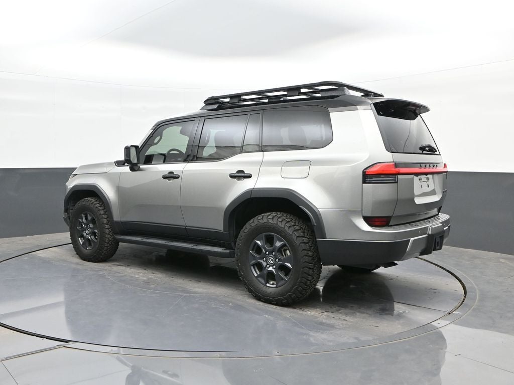 2024 Lexus GX 550 Overtrail+