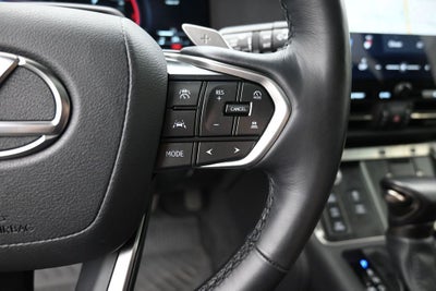 2024 Lexus GX 550 Overtrail+