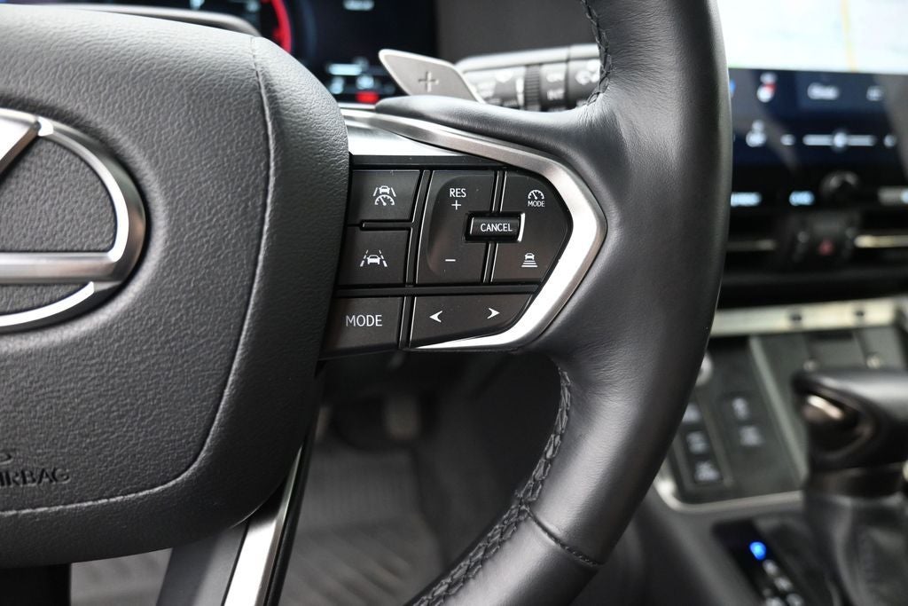 2024 Lexus GX 550 Overtrail+