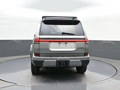 2024 Lexus GX 550 Overtrail+