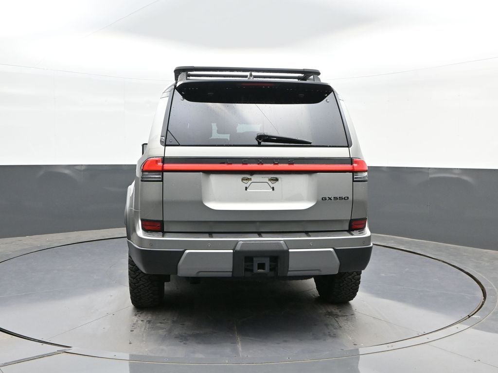 2024 Lexus GX 550 Overtrail+