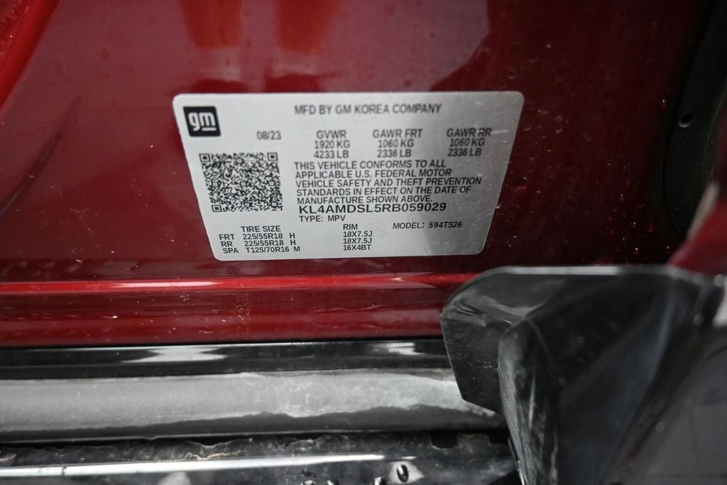2024 Buick Encore GX Sport Touring