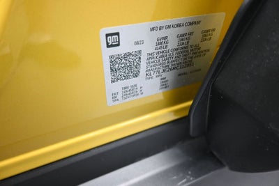 2024 Chevrolet Trax 2RS
