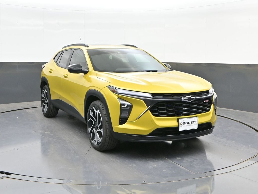 2024 Chevrolet Trax 2RS