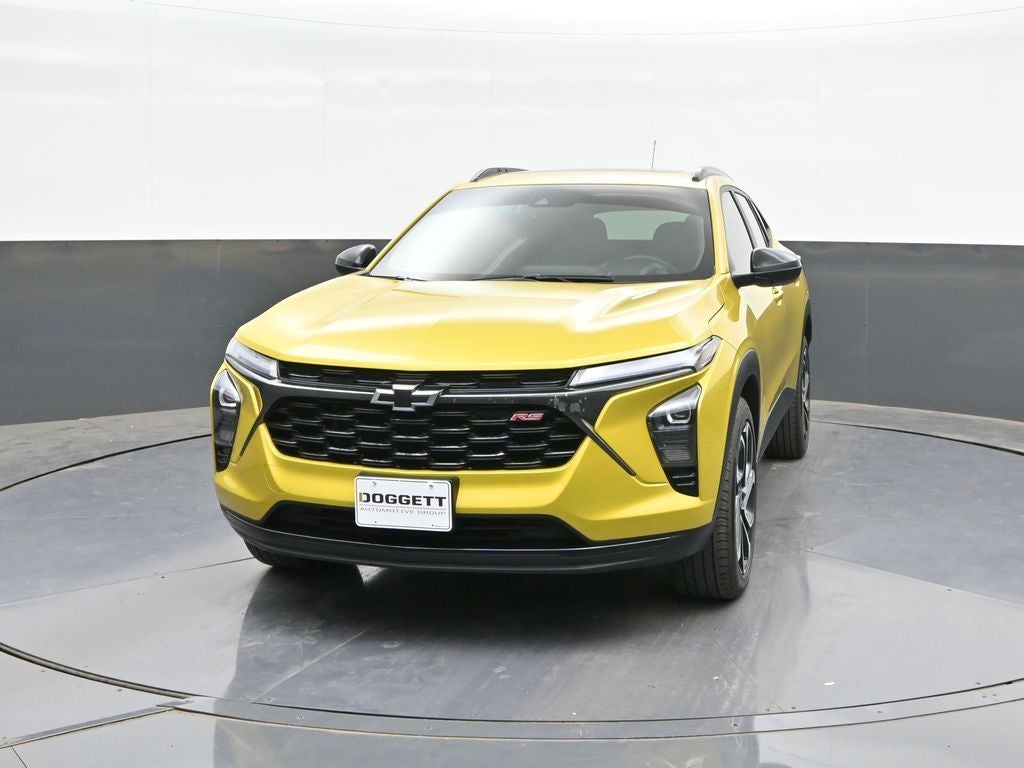 2024 Chevrolet Trax 2RS