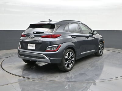 2022 Hyundai Kona Limited