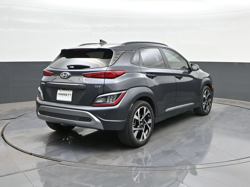 2022 Hyundai Kona Limited