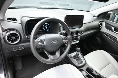 2022 Hyundai Kona Limited