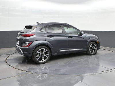 2022 Hyundai Kona Limited