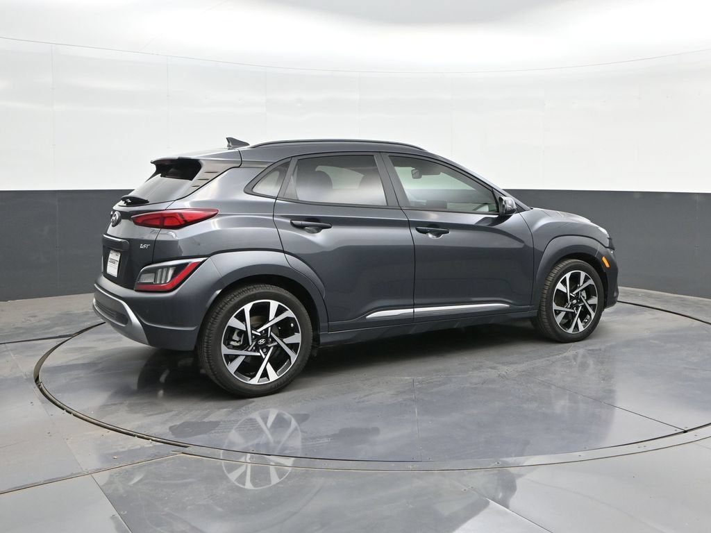 2022 Hyundai Kona Limited
