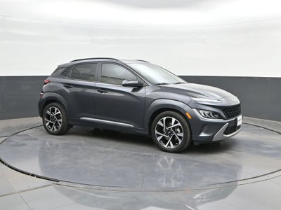 2022 Hyundai Kona Limited