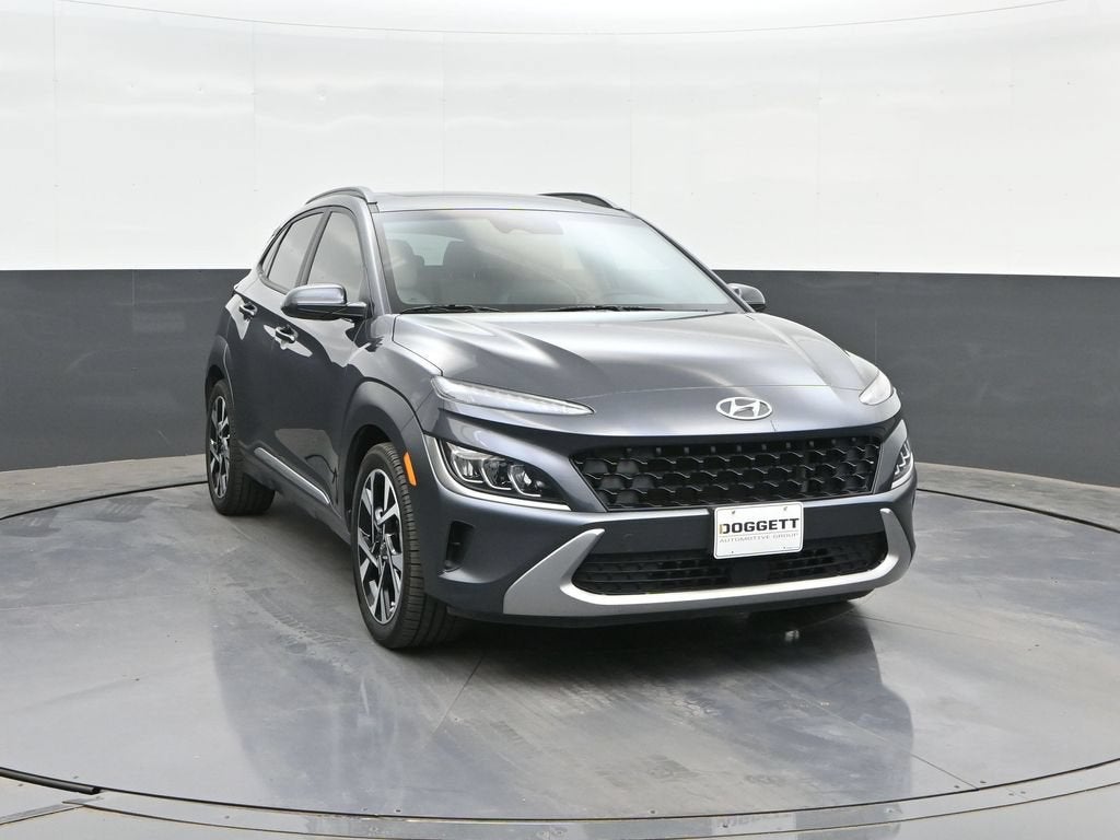 2022 Hyundai Kona Limited