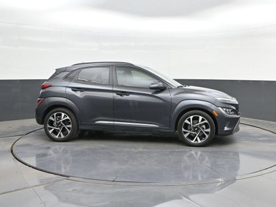 2022 Hyundai Kona Limited