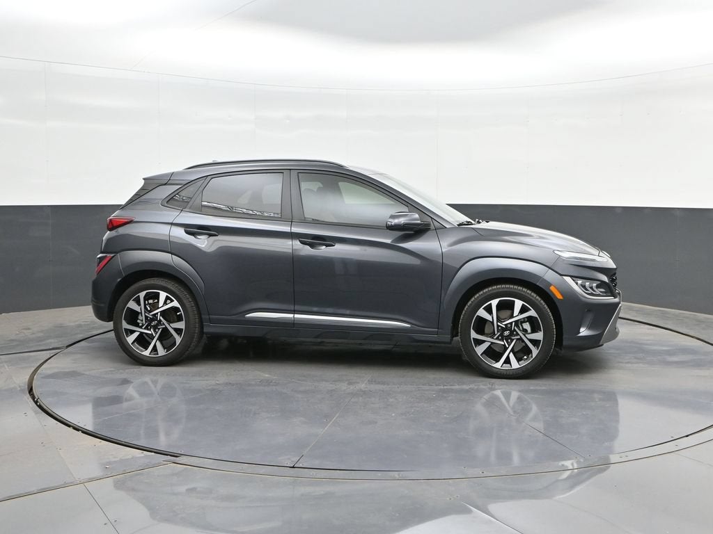 2022 Hyundai Kona Limited