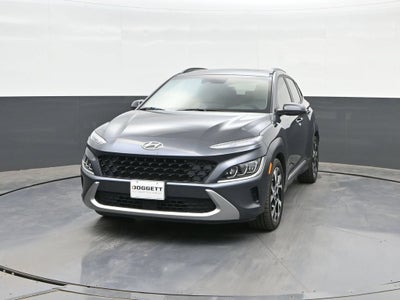 2022 Hyundai Kona Limited