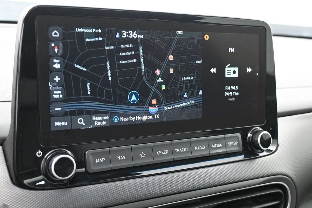 2022 Hyundai Kona Limited