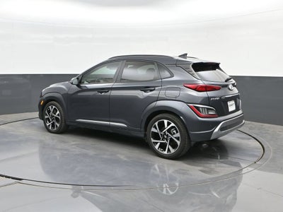 2022 Hyundai Kona Limited