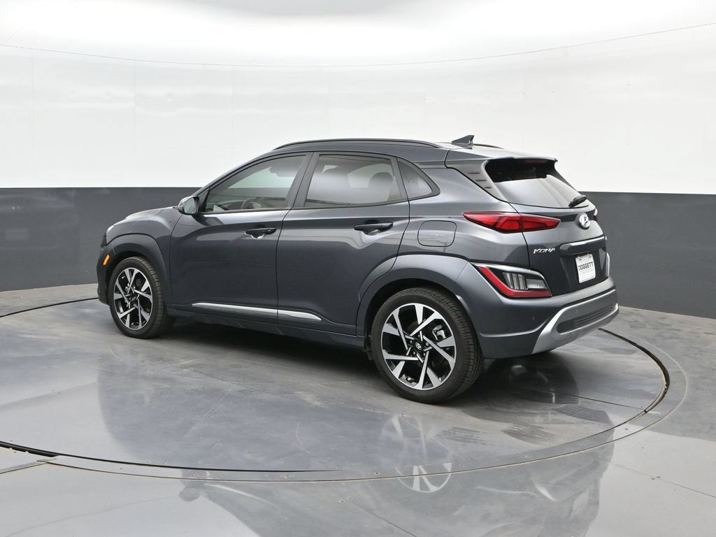 2022 Hyundai Kona Limited