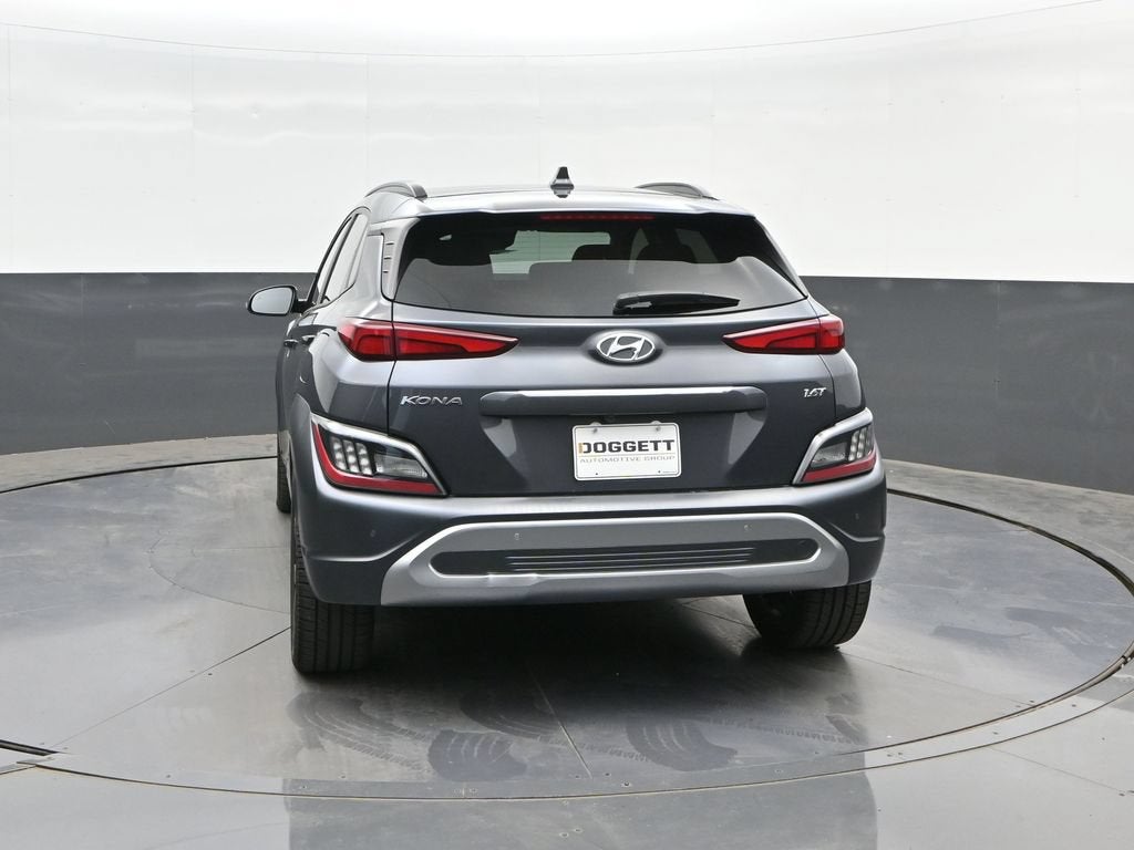 2022 Hyundai Kona Limited