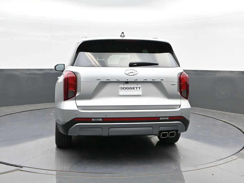 2025 Hyundai Palisade SEL