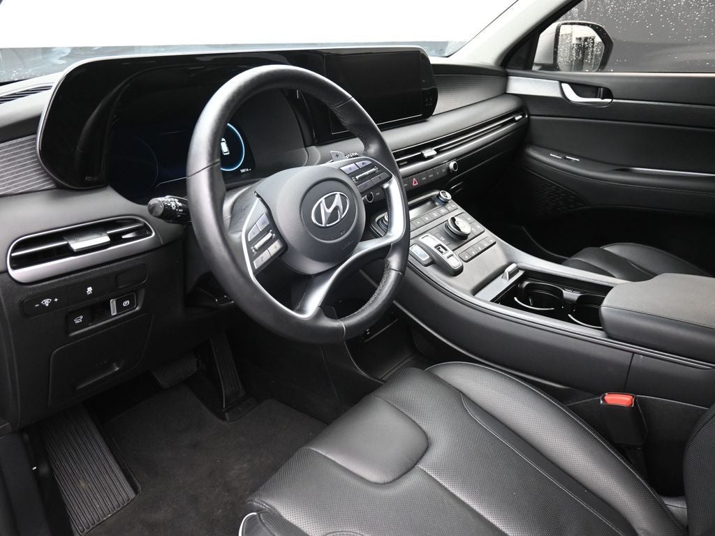 2023 Hyundai Palisade Limited