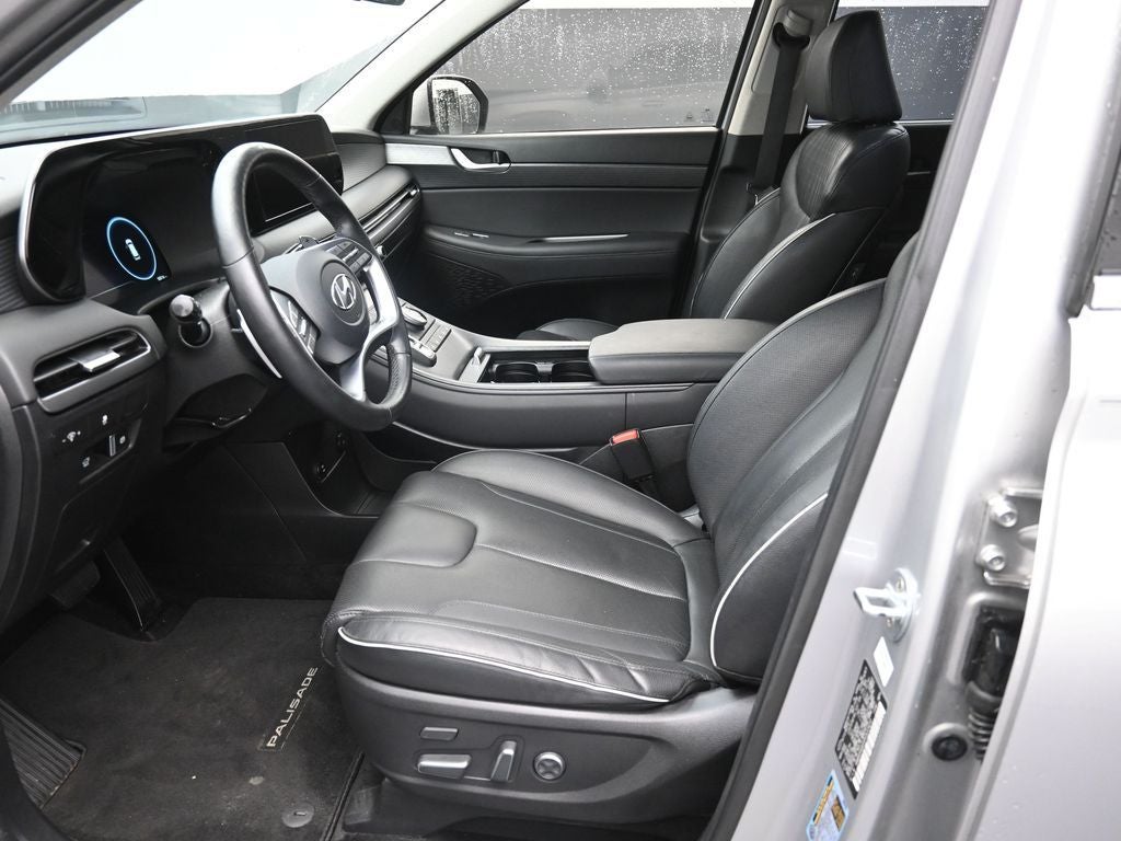2023 Hyundai Palisade Limited
