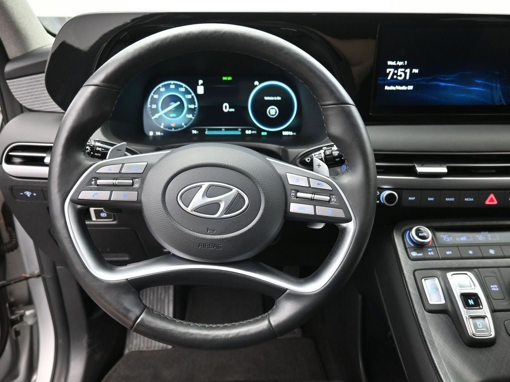 2023 Hyundai Palisade Limited