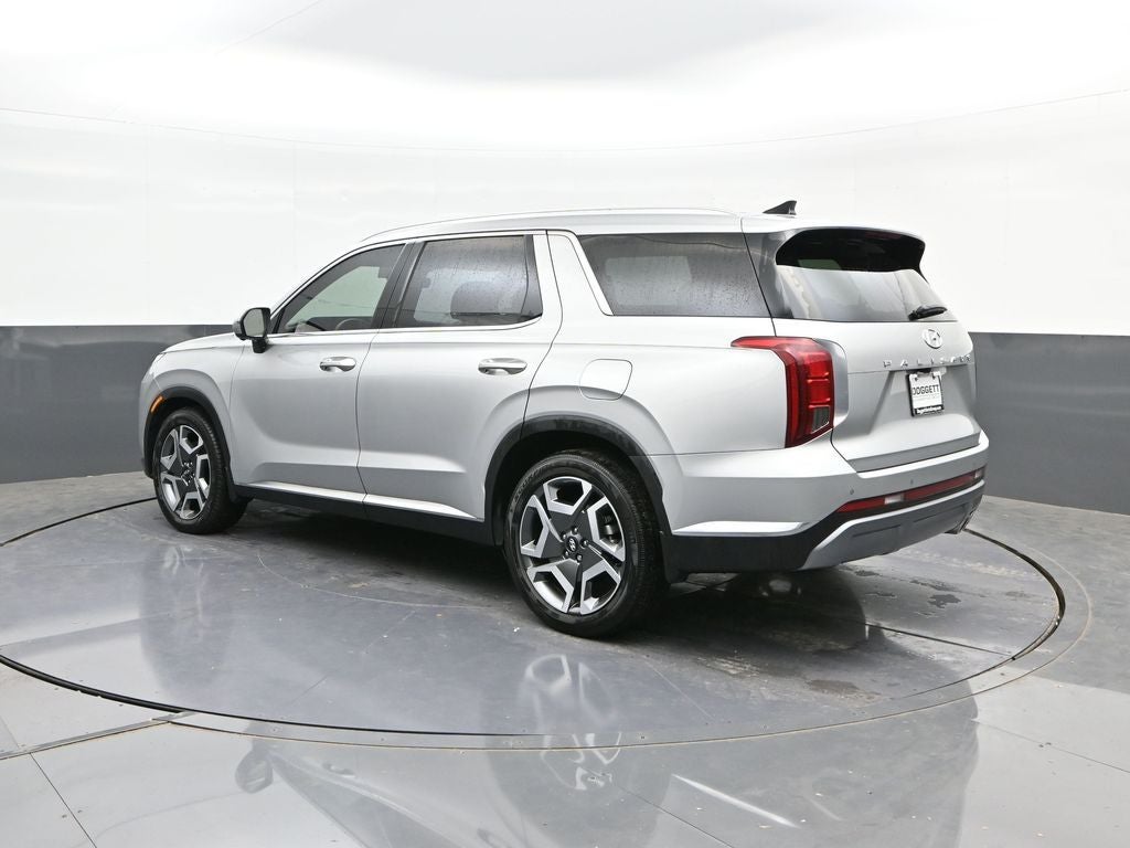 2023 Hyundai Palisade Limited