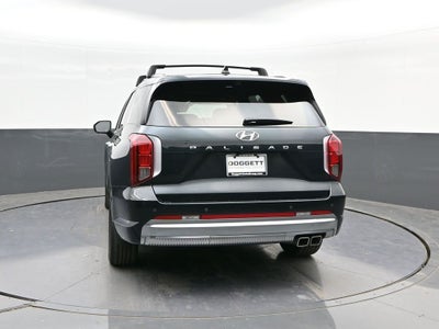 2023 Hyundai Palisade Calligraphy