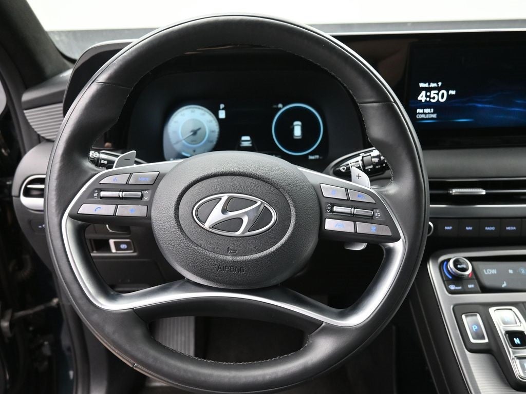 2024 Hyundai Palisade Calligraphy