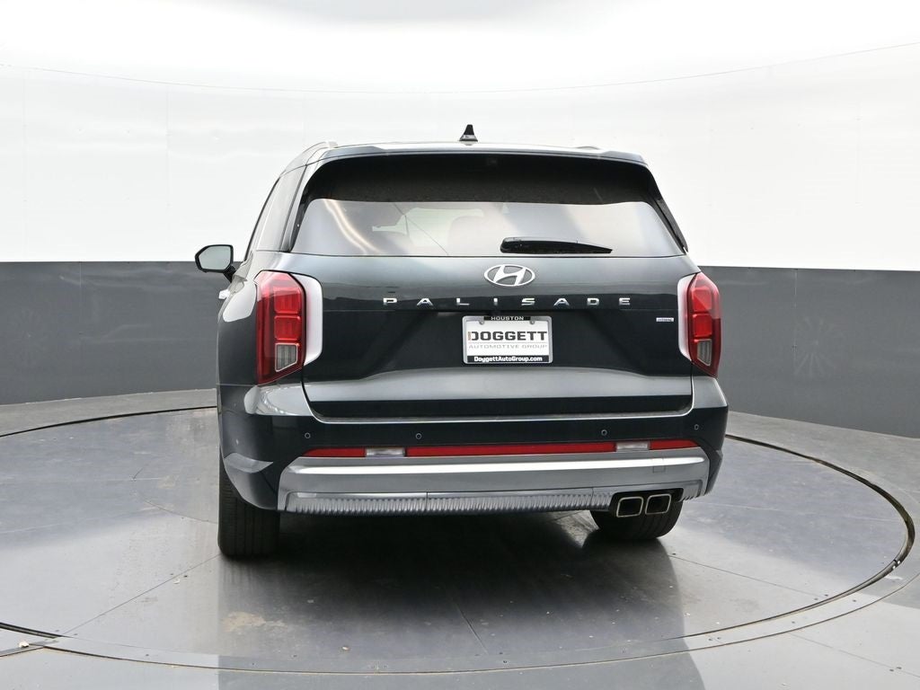 2024 Hyundai Palisade Calligraphy