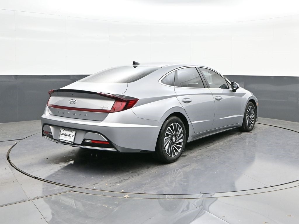 2023 Hyundai Sonata Hybrid SEL
