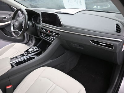 2023 Hyundai Sonata Hybrid SEL