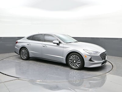2023 Hyundai Sonata Hybrid SEL