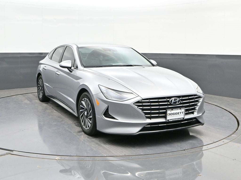 2023 Hyundai Sonata Hybrid SEL