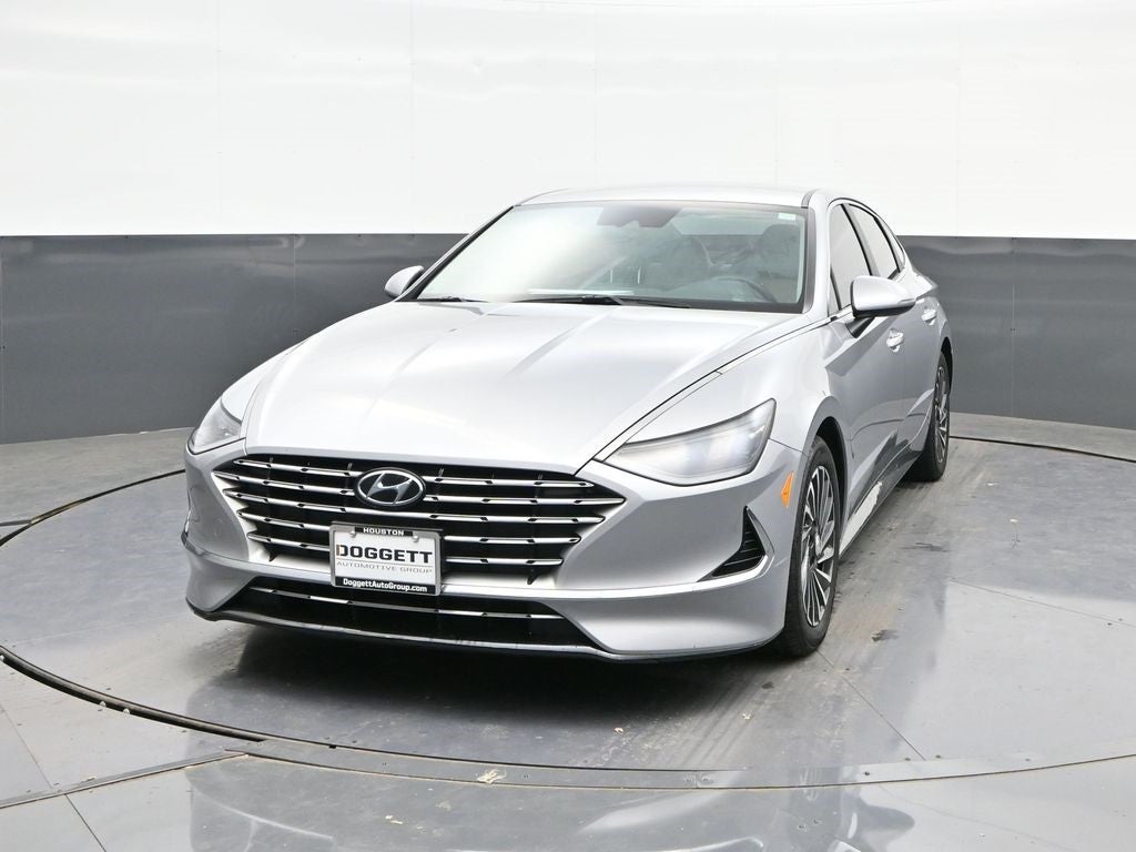 2023 Hyundai Sonata Hybrid SEL