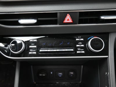 2023 Hyundai Sonata Hybrid SEL