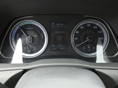 2023 Hyundai Sonata Hybrid SEL