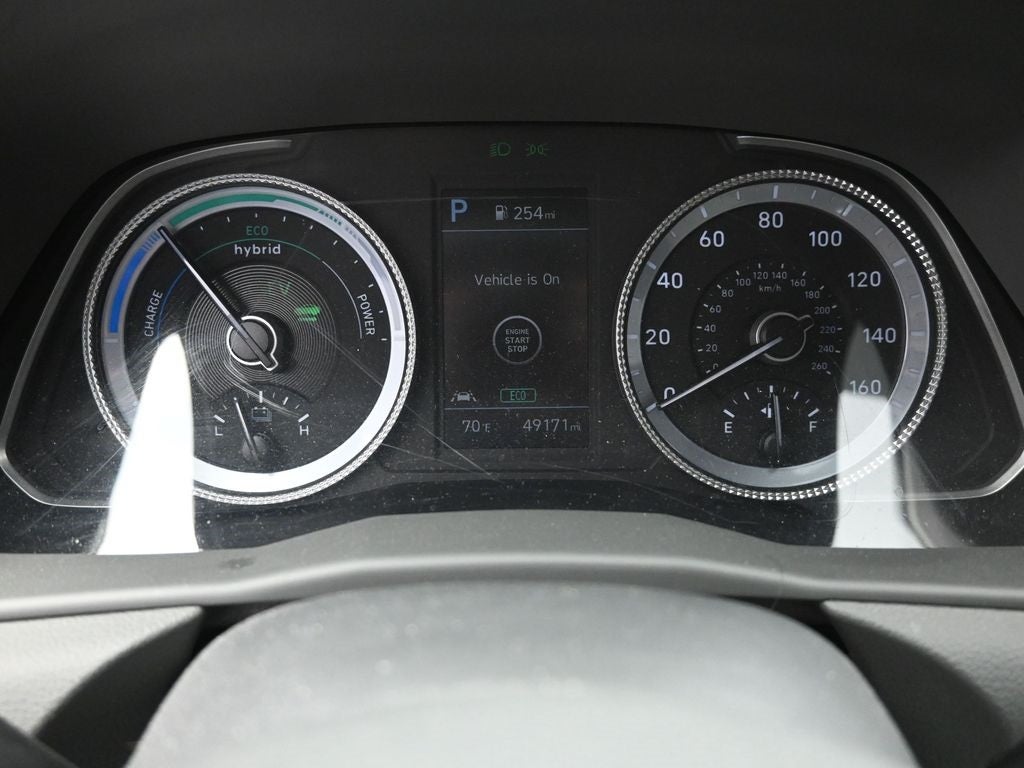 2023 Hyundai Sonata Hybrid SEL