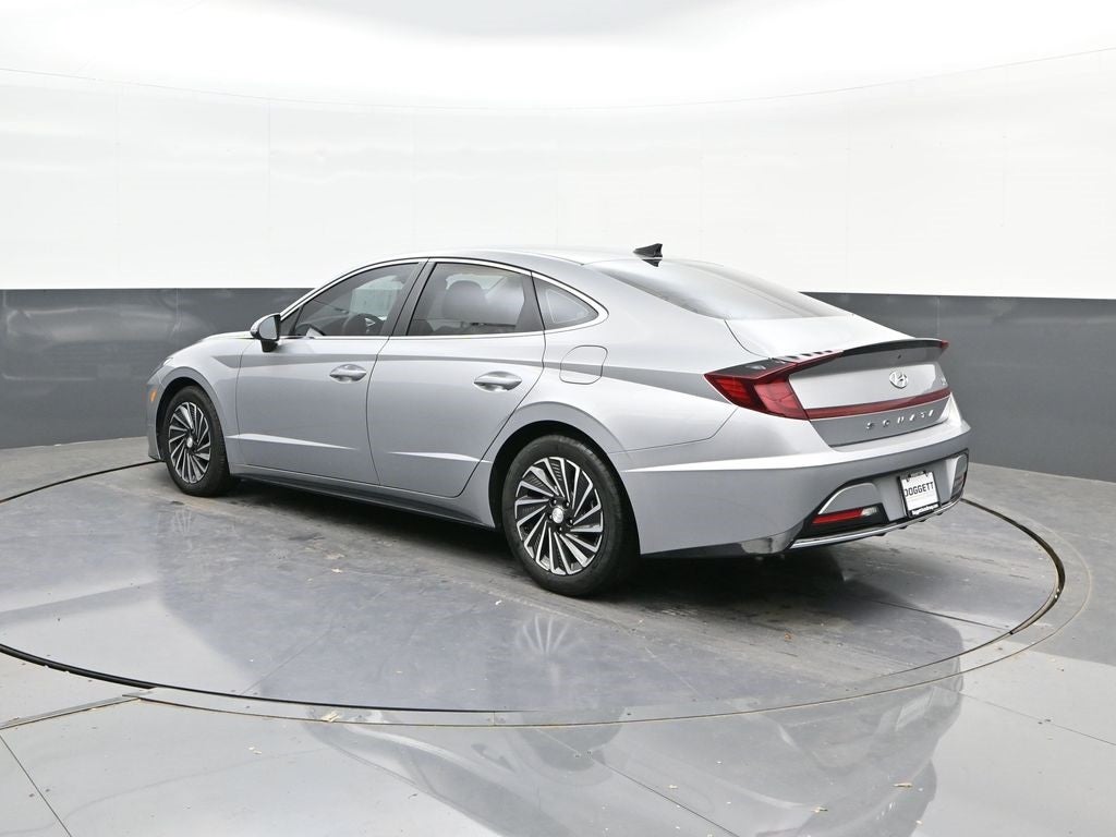 2023 Hyundai Sonata Hybrid SEL